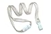 Natural Lanyard, Allergin-Free, Eco-Friendly, break-away, 3/8" wide (100pk)