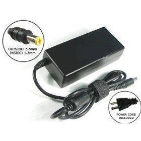 Dekcell Laptop AC Adapter for Acer Aspire 1680 3000 3500 3600 3680 3935 4520 4530 4730... by DekCell
