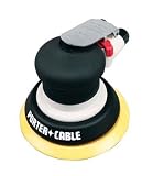 Porter-Cable PTS5 5-Inch Random Orbit Pnuematic Sander not Vacuum with 3/32-Inch Orbit