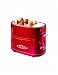 NostalgiaProductsGroup HDT-600RETRORED Retro Series Pop-Up Hot Dog Toaster