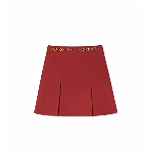 【トリーバーチ】 Tory Burch SILLA SKIRT スカート レディース REDWOOD 34134 【並行輸入品】 DDILDDIL