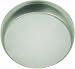 Eterna Carina Matt Silver 16W Ceiling/Wall Fitting (Lighting, Accessory) Ideal energy saving ceiling or wall fitting that only uses 16 watt lamp