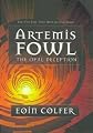 Artemis Fowl : The Opal Deception " Signed "