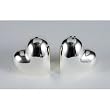 HEART SHAPED SALT/PEPPER
