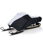 Classic Accessories SledGear Deluxe Snowmobile Travel Cover Fits one-person snowmobiles