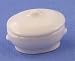 Oval Casserole Dish W/Lid