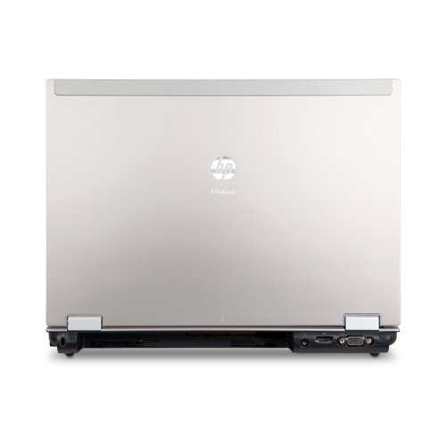 HP EliteBook WJ681AW Notebook - Core i5 i5-520M 2.4GHz - 14-Inch - 2 GB DDR3 SDRAM - 250 GB HDD - DVD-Writer - Gigabit Ethernet, Wi-Fi, Bluetooth - Windows 7 Professional
