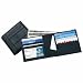 Men's Genuine Leather Bi-fold Wallet