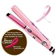 Breast Cancer Awareness 1" Straightener