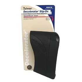 Decelerator Recoil Pads Decelerator Mag SlipOn Small Blk by 