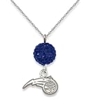 NBA Orlando Magic LogoArt Ovation Necklace