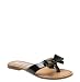 Steve Madden Girl's / Kids Strippe Tuxedo Bow Sandal
