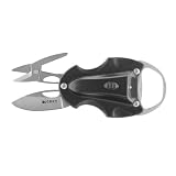 Cicada LED, Knife, Scissors with Zytel... by Columbia River Knife & Tool