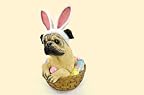 Easter Bunny-Dog