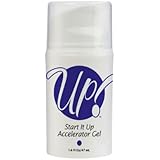 Up! - Start It Up Accelerator Gel, White