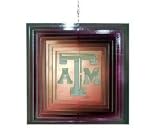 12 Geo Wind Spinner Texas A&M Aggies