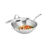 Calphalon L155G Tri-Ply Wok by Calphalon