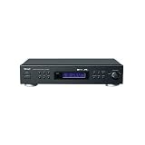 Teac Black TR610DAB DAB Tuner With Remote Control