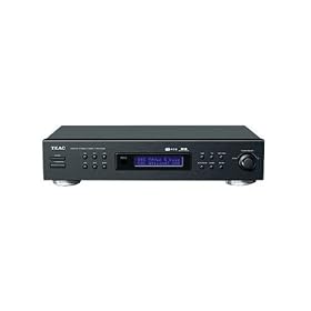 Teac TR610DAB DAB Tuner, Black