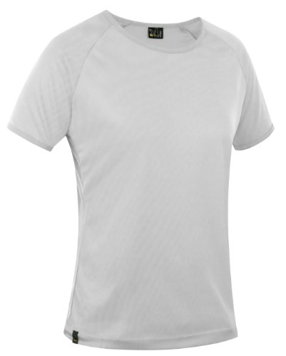 Salewa Damen T-Shirt *SPORTY DRY, snow, 50/44, 00-0000021005_100 Preisvergleich
