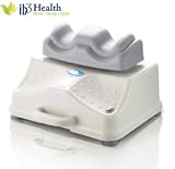 The original ib3 CHI Energizer bearing the original Qi logo : A top quality exerciser with a unique elliptical fish like movement on the axis of the spine resulting in a full body massage including internal organs. Health benefits include pain relief for sore back, hips, and stiff muscles and joints. It provides passive exercise for individual with poor mobility. The motion of Chi Energizer works like lymphatic drainage massage therapy to stimulate blood, lymph and Qi circulation to detoxify our body from the inside out. It is great equipment for athletes. It removes lactic acid from tired legs. Photo 31VEsCRPCsL. SL160 The original ib3 CHI Energizer bearing the original Qi logo : A top quality exerciser with a unique elliptical fish like movement on the axis of the spine resulting in a full body massage including internal organs. Health benefits include pain relief for sore back, hips, and stiff muscles and joints. It provides passive exercise for individual with poor mobility. The motion of Chi Energizer works like lymphatic drainage massage therapy to stimulate blood, lymph and Qi circulation to detoxify our body from the inside out. It is great equipment for athletes. It removes lactic acid from tired legs.