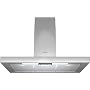 Siemens LC954BA10 Dunstabzugshaube / 90 cm / Edels&hellip von Siemens