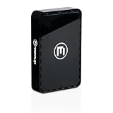 Externe 1 TB Festplatte Memup Kiosk
