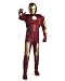 Iron Man Super Deluxe Costume Adult Movie Marvel Comics Super Hero