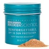 Colorescience Sunforgettable SPF 30 Shaker Jar Almost Clear 0.7oz