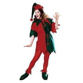 Elf Costume