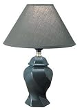 Alina Green Table Lamp