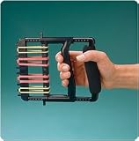 Ergonomic Hand Exerciser Rolyan Ergonomic Latex Free Hand Exerciser - Model A3481