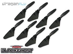 8 Replacement Tail Propellers for Black Ghost RC Helicopters 31VEzfN9D5L 8 Replacement Tail Propellers for Black Ghost RC Helicopters