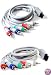 Nintendo Wii High Resolution AV / HDTV / EDTV Component Cable