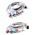 Wii HD Pro Component Cable