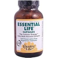Country Life Essential Life The Cellular Energy Daily Multi-Nutrient Complex