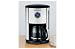 Accents Filter Coffee Maker With Programmable Control