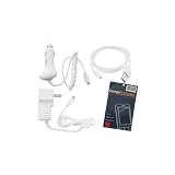 Skque 2 Chargers Usb Cable Bundle for Amazon Kindle 2 eBook
