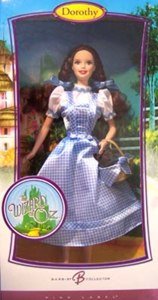 Childrens Toyshop  Toys : Wizard of Oz: Dorothy Barbie Doll