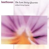 Beethoven - Late String Quartets
