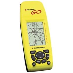 IFINDER? HANDHELD GPS RECEIVER