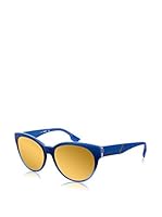 Diesel Gafas de Sol DL0124-90G (53 mm) Azul