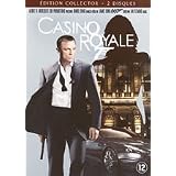 James Bond, Casino Royale - Edition Collector 2 DVDpar Daniel Craig