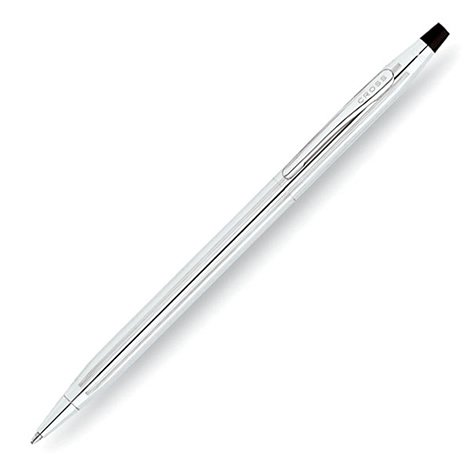 Cross Classic Century Lustrous Chrome Ball-Point Pen