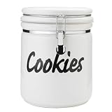 Jumbo Round Cookie Jar