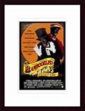 Bamboozled, Art Poster by Unknown Artist, with Wood Frame, poster size: 11