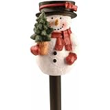Buy 22 Snowman StakeLight by SOLAR