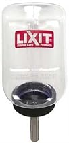 Lixit Wide Mouth Bird Bottle, 10-Ounce
