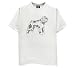 Vintage Bouvier des Flandres T-Shirt