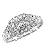 Ladies' Diamond Unity Engagement Ring